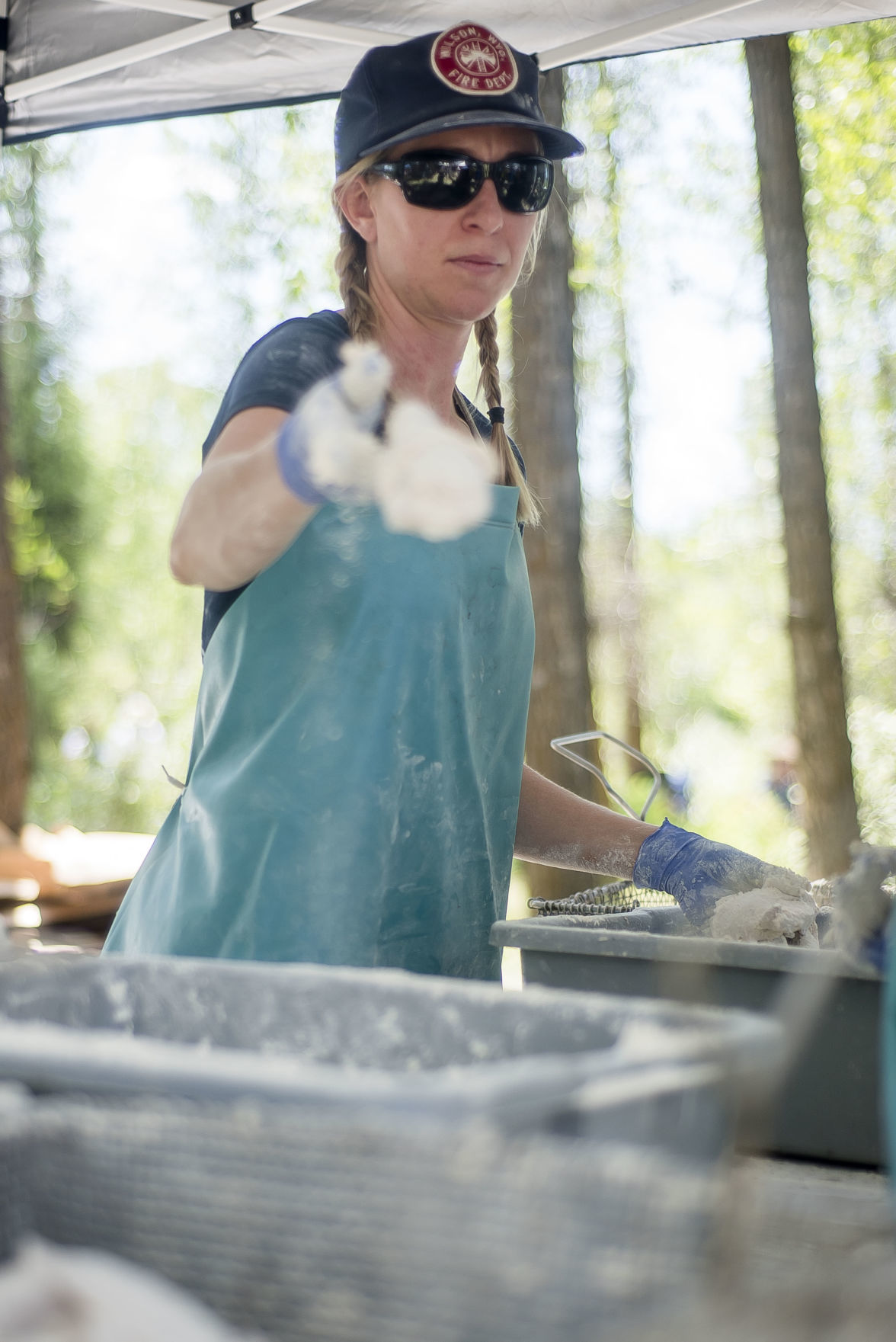 Wilson Fire Department's 52nd Annual Chicken Fry